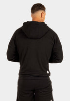 Gorilla Wear Harvey Veste de Training - Noir