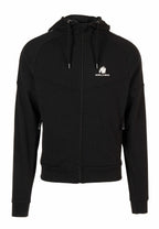 Gorilla Wear Harvey Veste de Training - Noir
