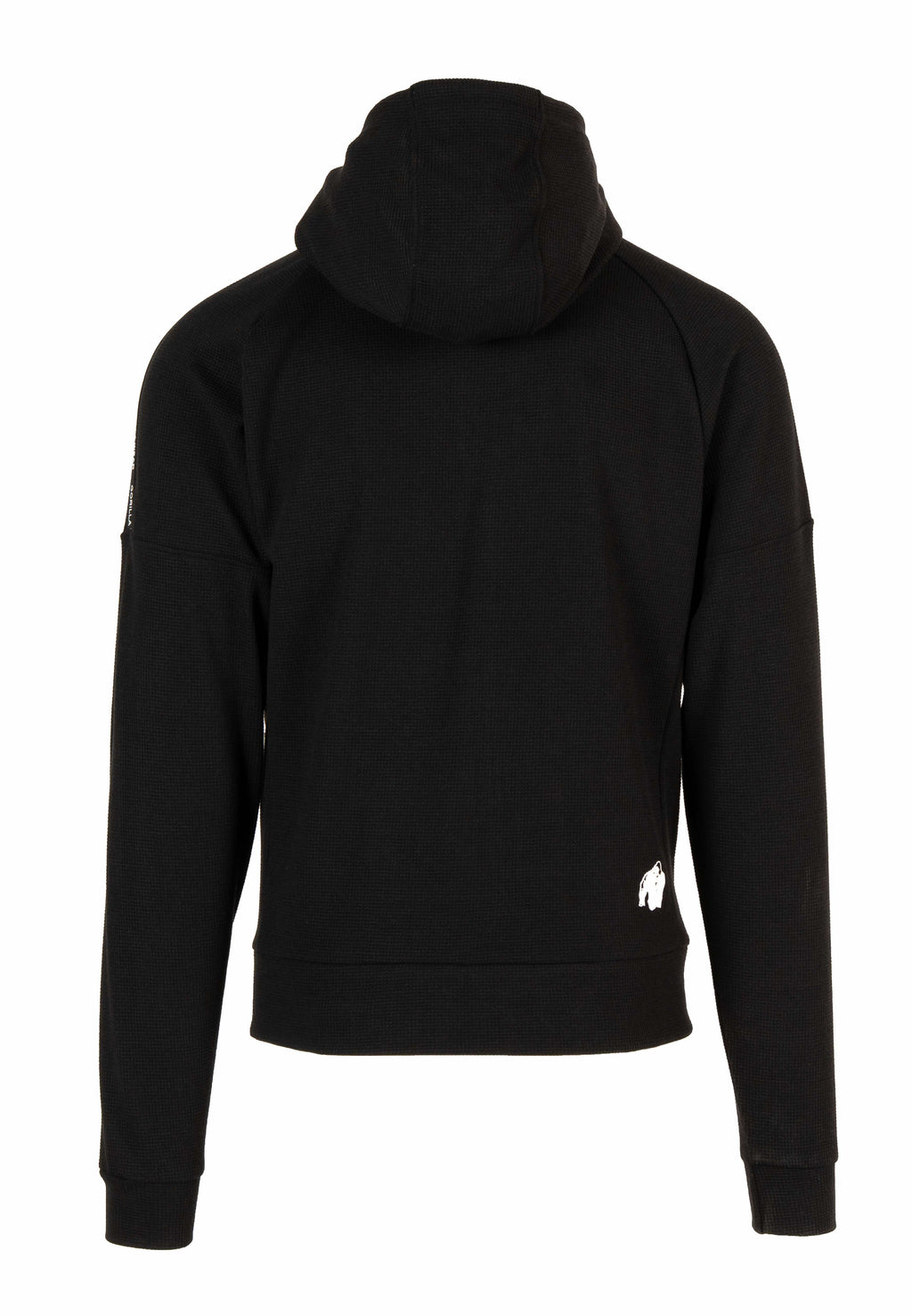 Gorilla Wear Harvey Veste de Training - Noir