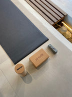 VirtuFit Premium Cork Yoga Block - Écologique