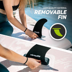 VirtuFit Supboard Ocean 275 - Noir - Avec accessoires et sac de transport