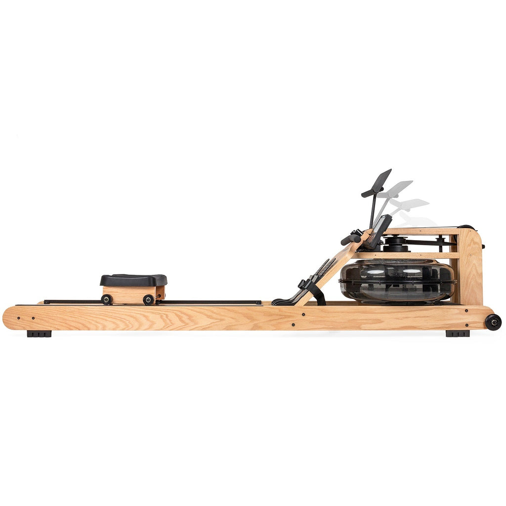 VirtuFit Rameur Elite Water Resistance - Bois/chêne