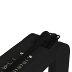 VirtuFit Rameur Elite Water Resistance - Edition Noire - Tweedekans
