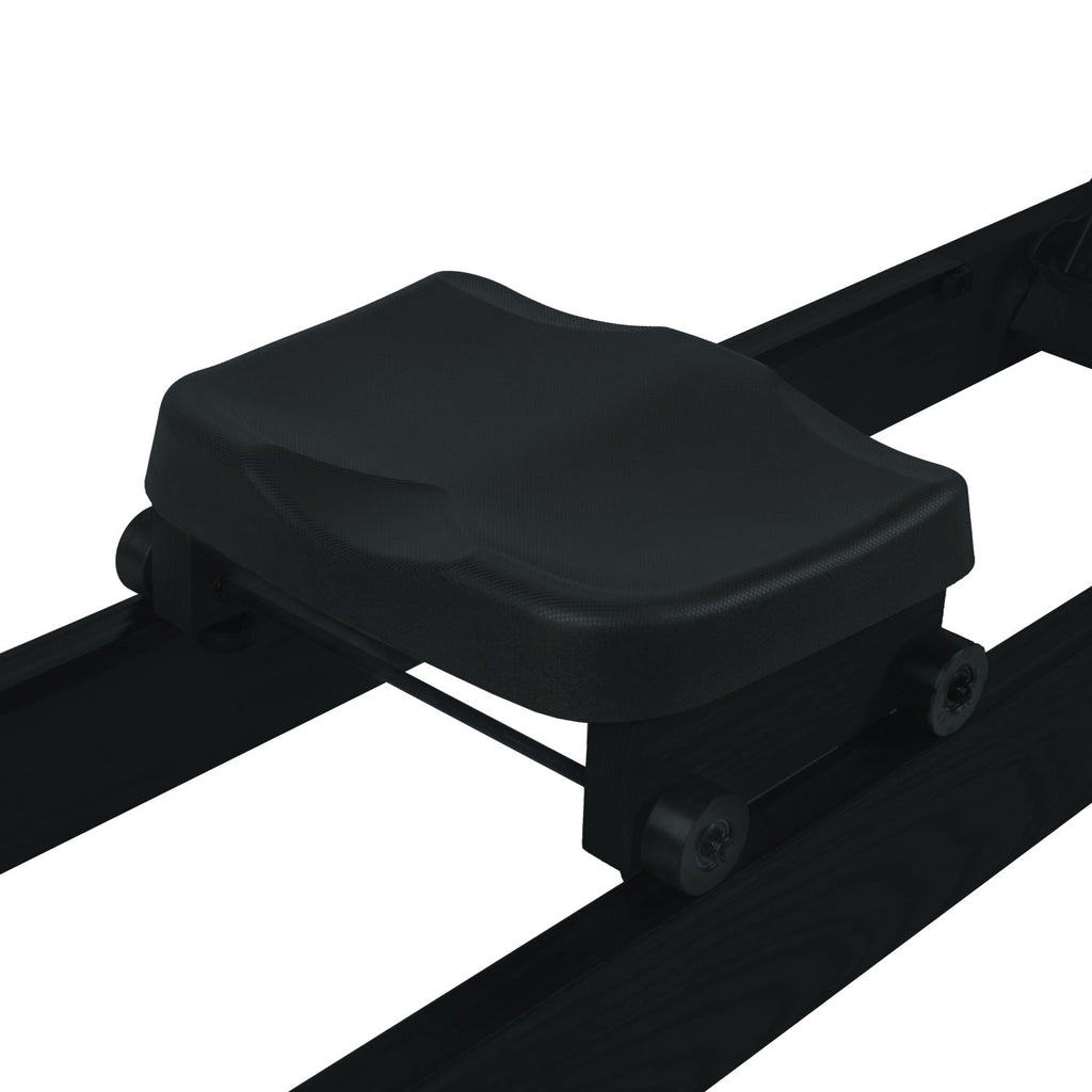VirtuFit Rameur Elite Water Resistance - Edition Noire - Tweedekans
