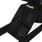 VirtuFit Rameur Elite Water Resistance - Edition Noire - Tweedekans