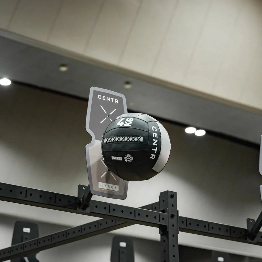 Centr x HYROX Competition Rig Target - Tweedekans