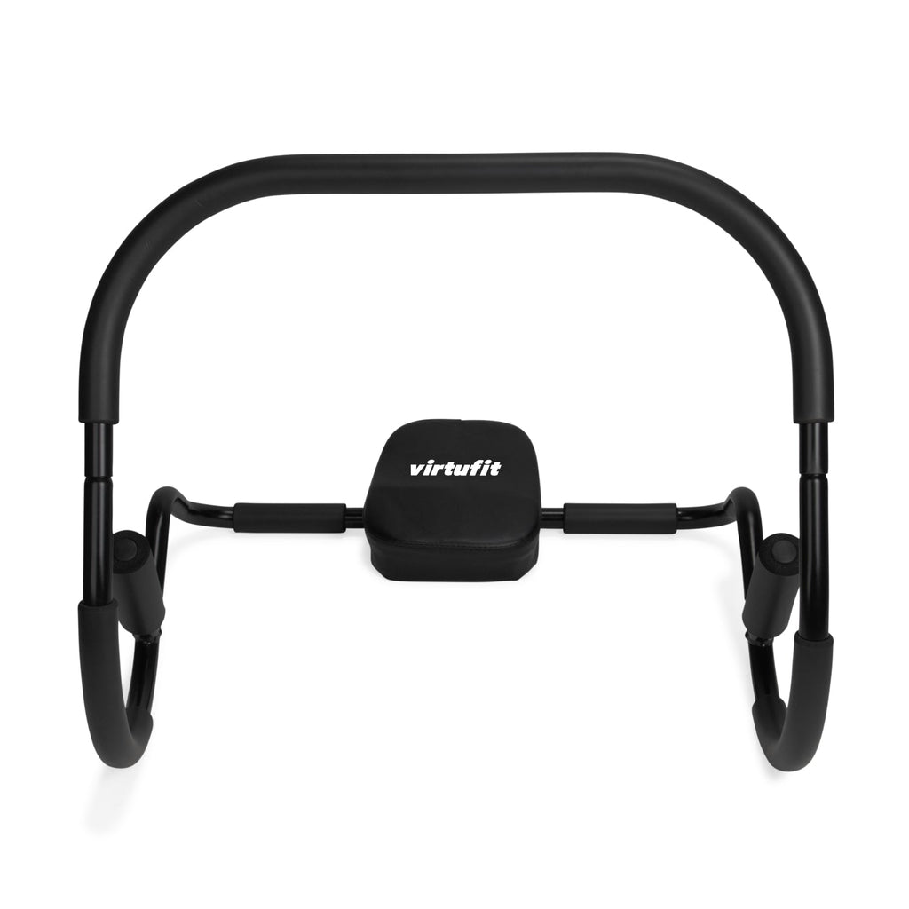 VirtuFit Combideal: Buikspiertrainer + NBR Fitnessmat