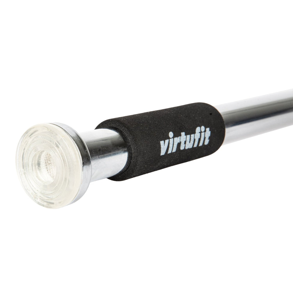 Offre combinée VirtuFit : Barre d'étirement + Barre de push-up