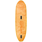 VirtuFit Supboard Surfer 305 - Orange - Inclus avec voile et accessoires - Deuxième chance