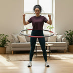 VirtuFit Fitness Hula Hoop - Cerceau - 100 cm - 1,5 kg - Tweedekans