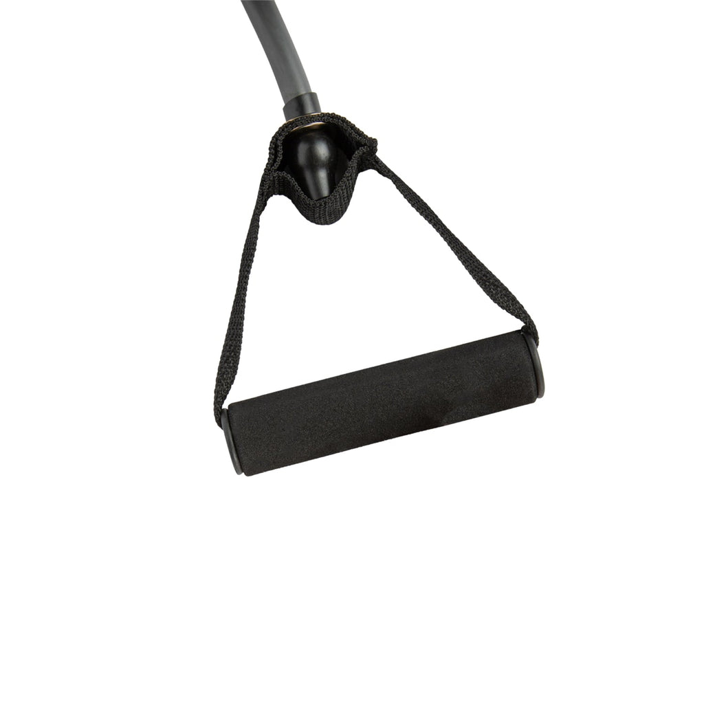 VirtuFit Resistance Cable - Fitness Elastic - Avec poignée - Medium - Tweedekans