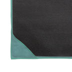 VirtuFit Premium Yogamat Handdoek - 183 x 61 cm - Ocean Green - Tweedekans