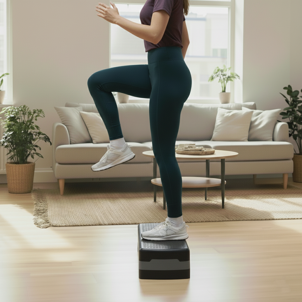 VirtuFit Essential Step/Stepper d'aérobic