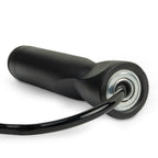 Corde à sauter en PVC VirtuFit - Noir - Tweedekans