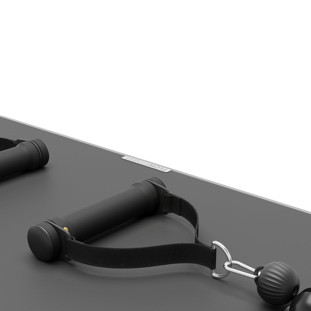 Flow Fitness DSG200i - Smart Home Gym - Krachtstation - 90 kg - Inclusief Gratis App - Tweedekans