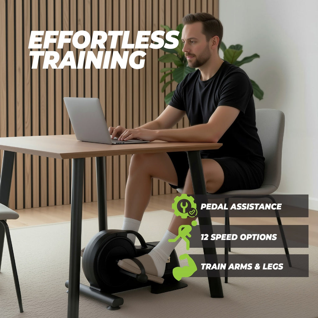 VirtuFit MB450 Elektrische Stoelfiets - Mobiliteitstrainer - Tweedekans