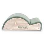 Toorx Liveness Spine Corrector en chêne PTX 1700 - Green Tea