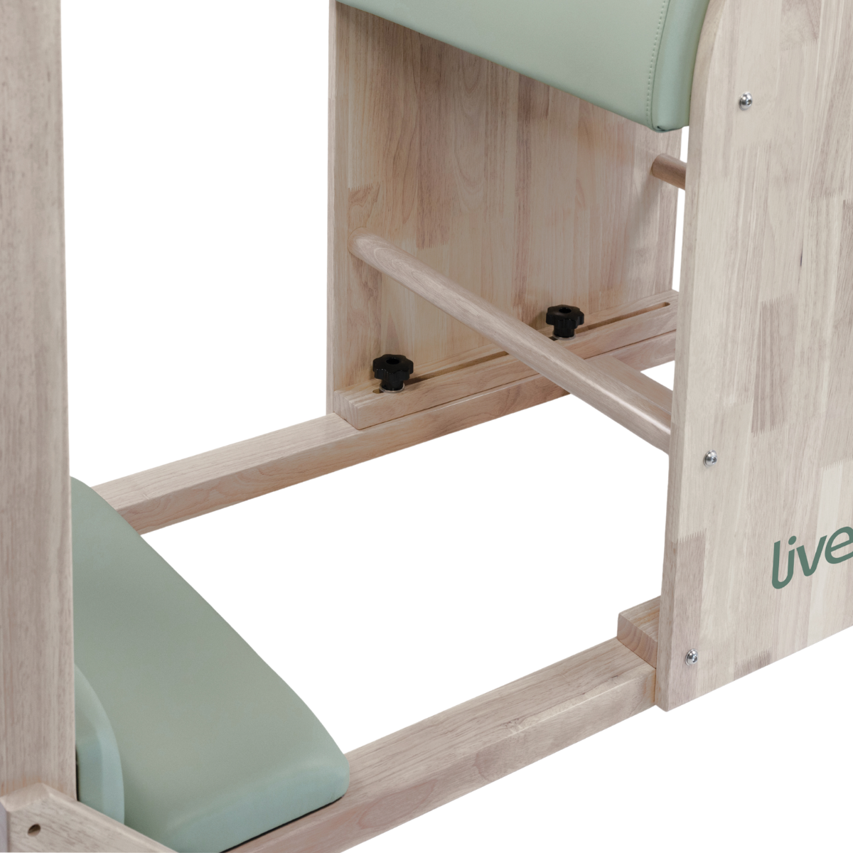 Toorx Liveness Ladder Barrel en chêne PTX 1900 - Green Tea