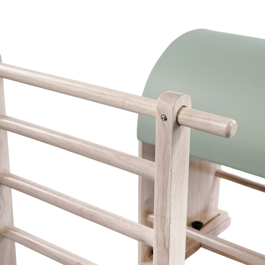Toorx Liveness Ladder Barrel en chêne PTX 1900 - Green Tea