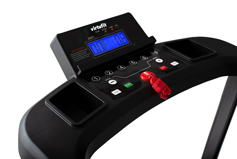 VirtuFit TR-75 Tapis de course - Tweedekans