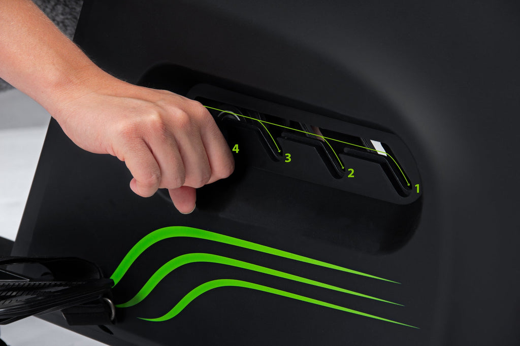VirtuFit Row 1.0 Roeitrainer