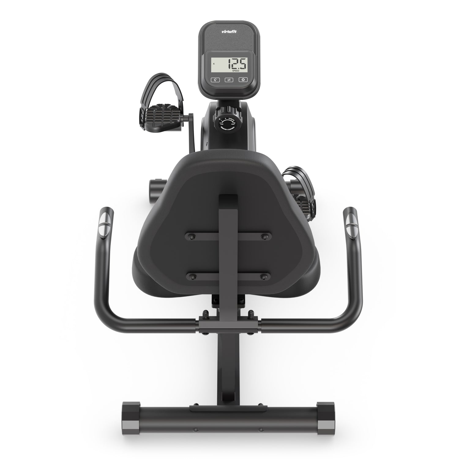 VirtuFit RB100 Vélo semi-allongé (recumbent) – modèle 2026 (RB 1.0)