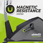 VirtuFit HTR 2.0 Ergometer Hometrainer - Tweedekans