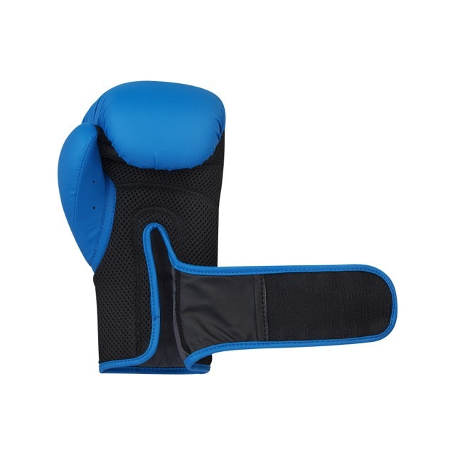Adidas Gants de Boxe Hybrid 25 - Bleu