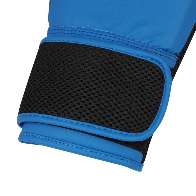 Adidas Gants de Boxe Hybrid 25 - Bleu