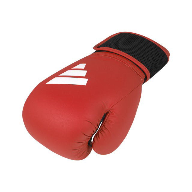 Adidas Gants de Boxe Hybrid 25 - Rouge