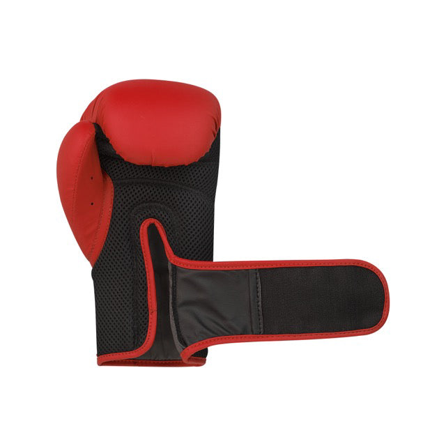 Adidas Gants de Boxe Hybrid 25 - Rouge