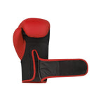 Adidas Gants de Boxe Hybrid 25 - Rouge
