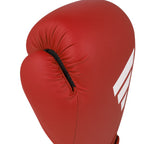 Adidas Gants de Boxe Hybrid 25 - Rouge