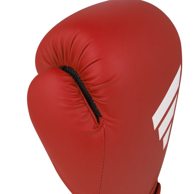 Adidas Gants de Boxe Hybrid 25 - Rouge