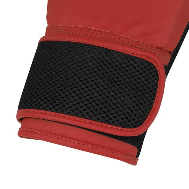 Adidas Gants de Boxe Hybrid 25 - Rouge