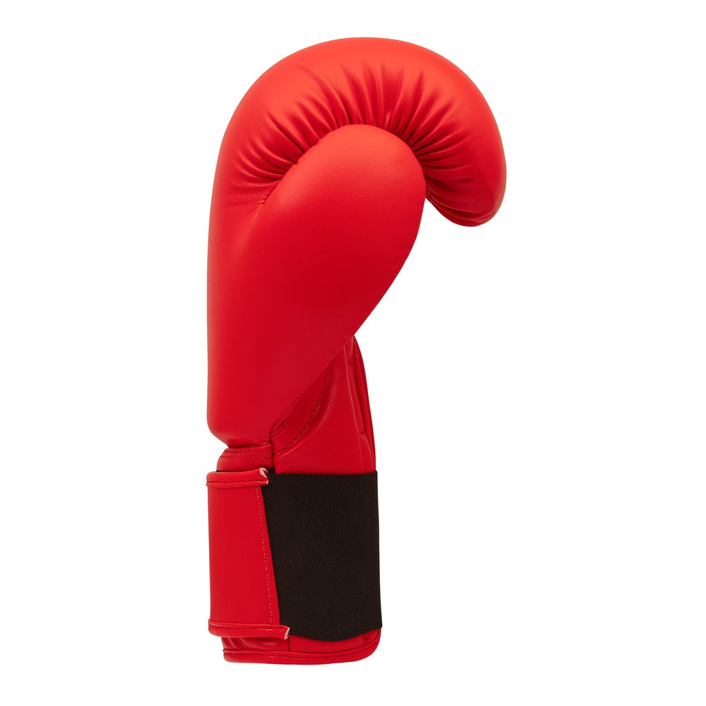 Adidas Gants de Boxe Speed 50 - Rouge Actif/Argent