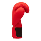 Adidas Gants de Boxe Speed 50 - Rouge Actif/Argent