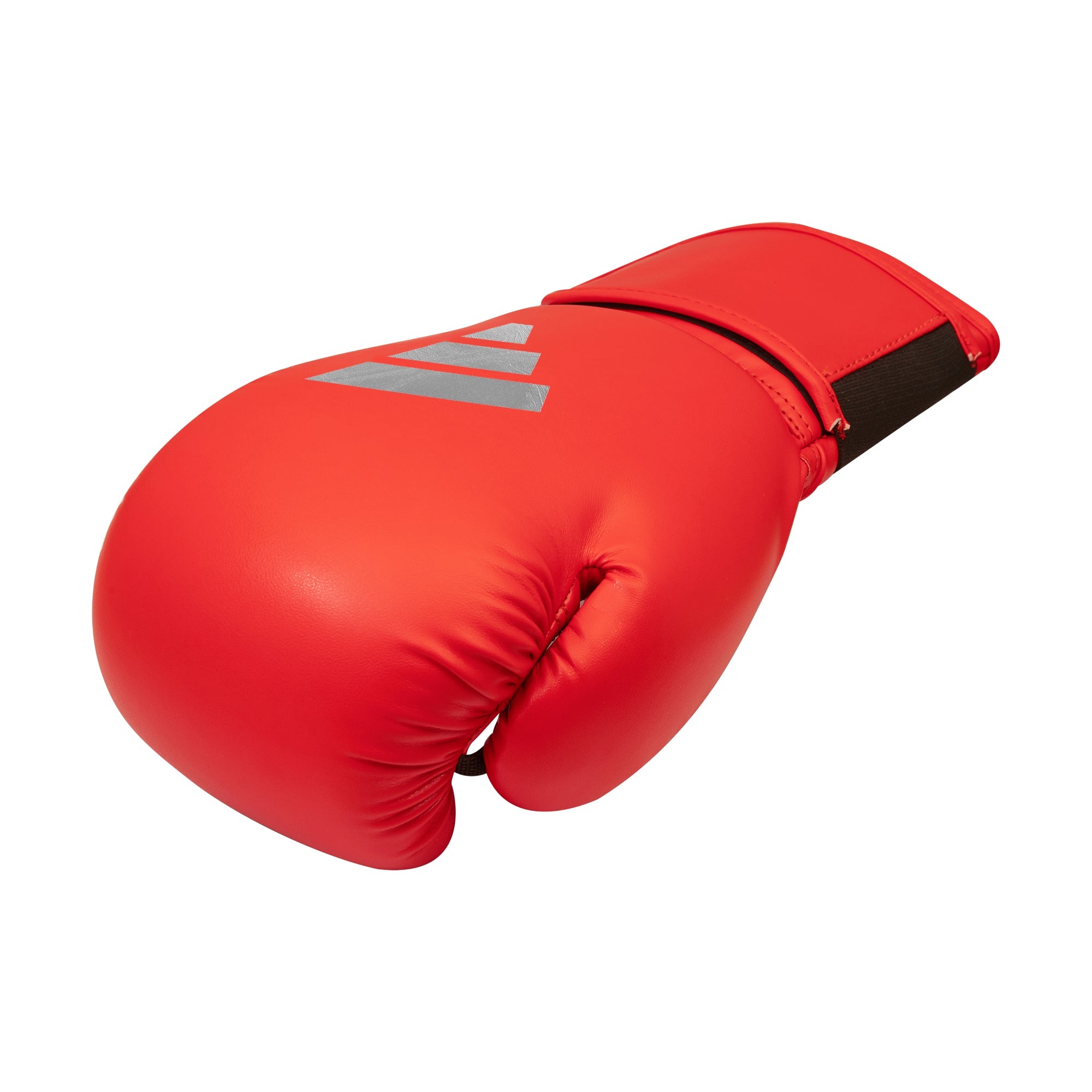 Adidas Gants de Boxe Speed 50 - Rouge Actif/Argent