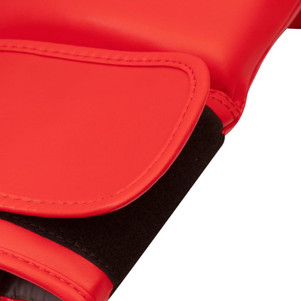 Adidas Gants de Boxe Speed 50 - Rouge Actif/Argent