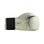 Adidas Gants de Boxe Speed 50 - Aluminia/Or