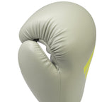 Adidas Gants de Boxe Speed 50 - Aluminia/Or