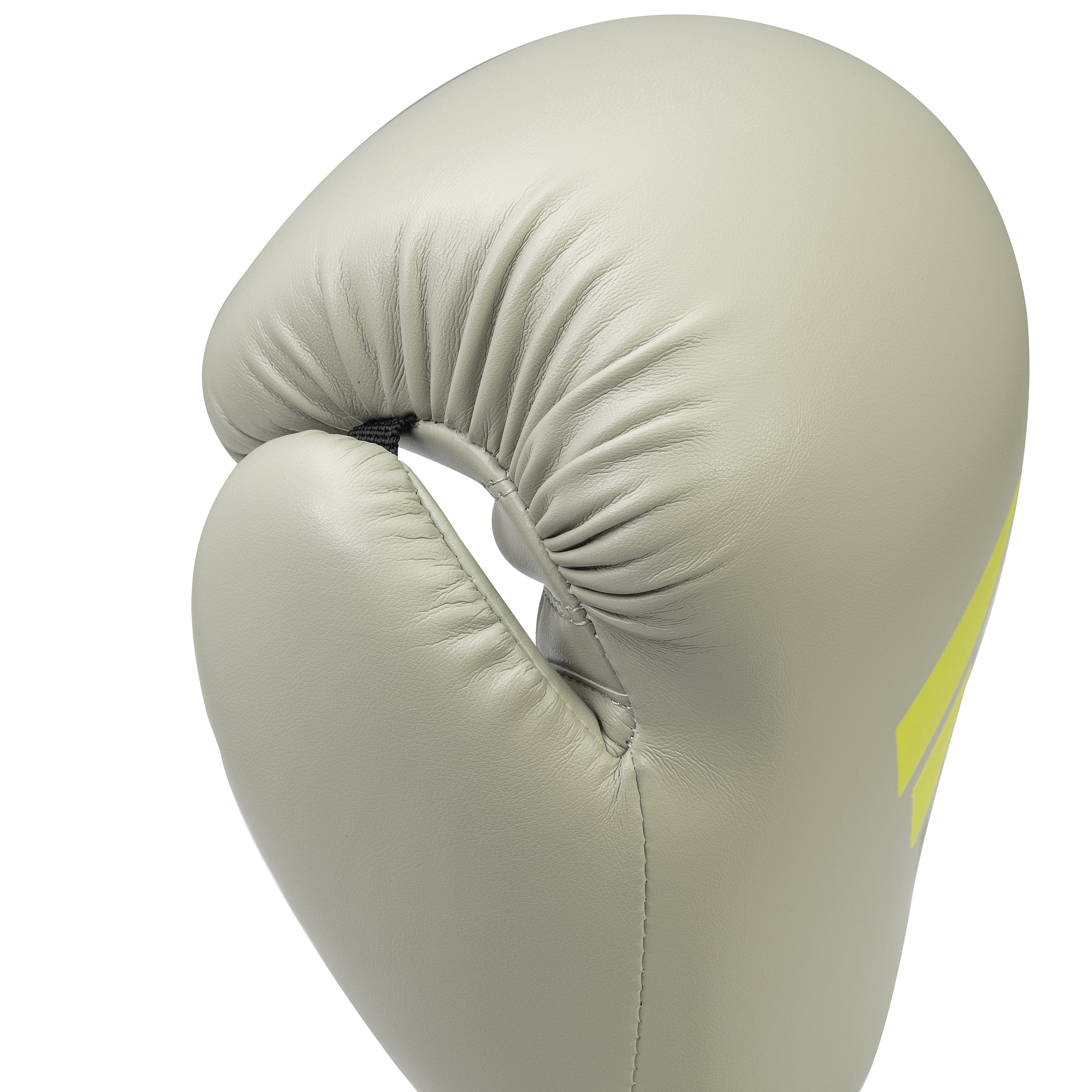 Adidas Gants de Boxe Speed 50 - Aluminia/Or