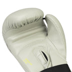 Adidas Gants de Boxe Speed 50 - Aluminia/Or