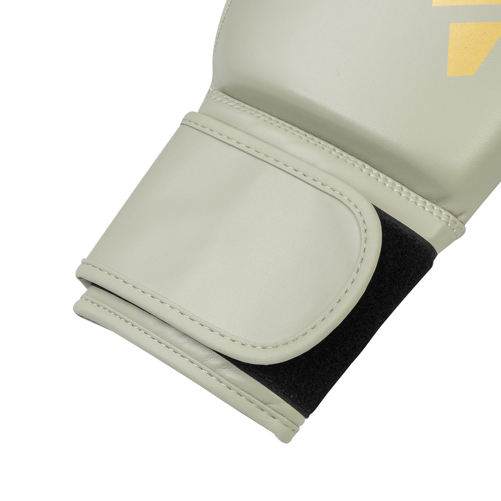 Adidas Gants de Boxe Speed 50 - Aluminia/Or