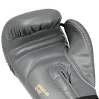 Adidas Gants de Boxe Speed 50 - Gris/Or
