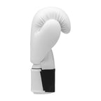 Adidas Gants de Boxe Speed 50 - Blanc/Or