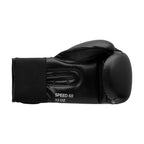 Adidas Gants de Boxe Speed 50 - Noir/Or