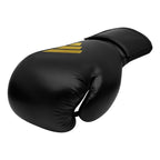 Adidas Gants de Boxe Speed 50 - Noir/Or
