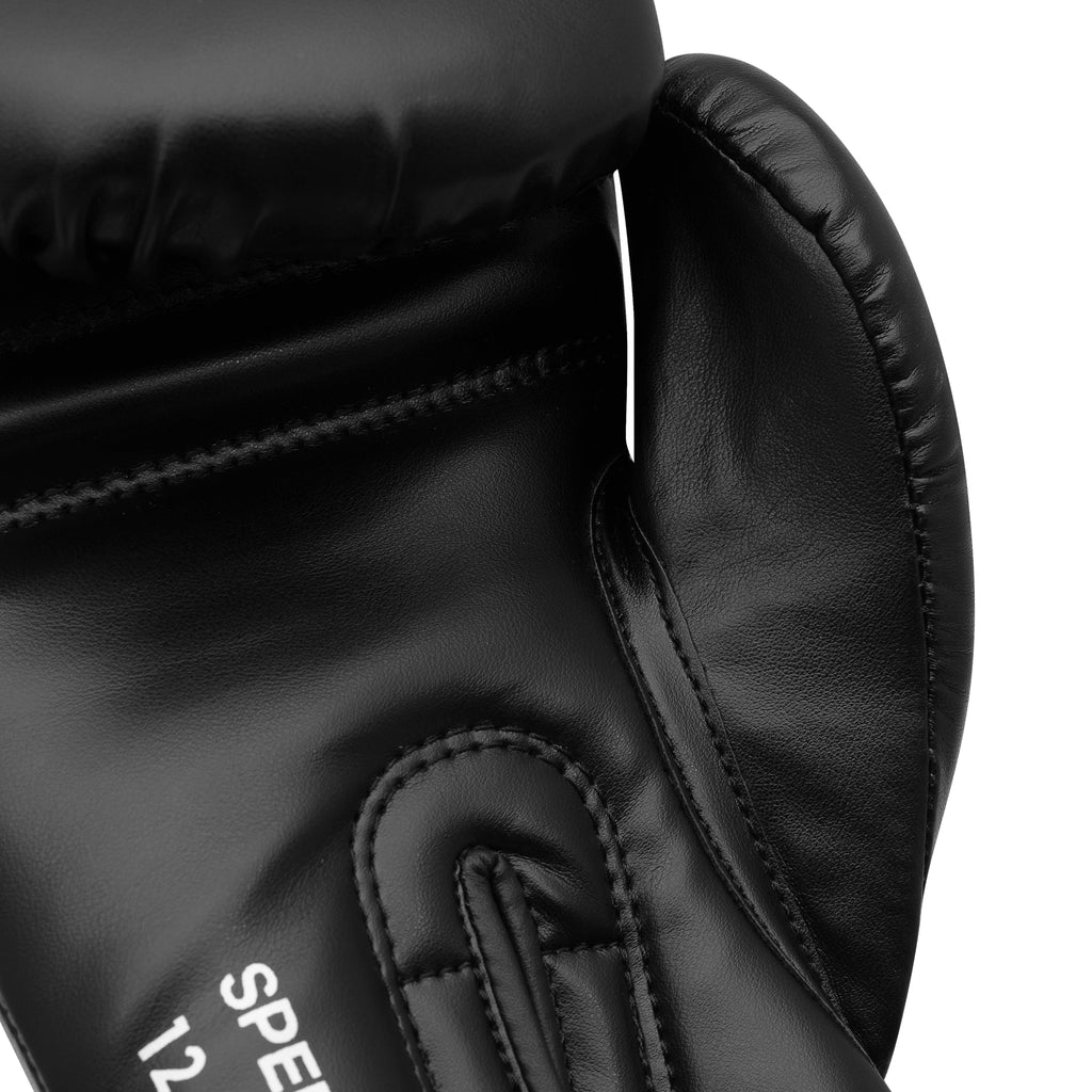 Adidas Gants de Boxe Speed 50 - Noir/Or