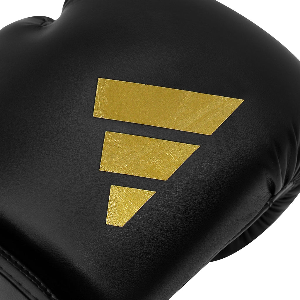 Adidas Gants de Boxe Speed 50 - Noir/Or